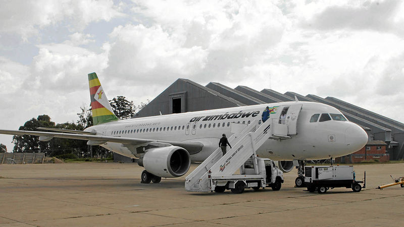 Air Zimbabwe resumes flights to South Africa after suspension lifted