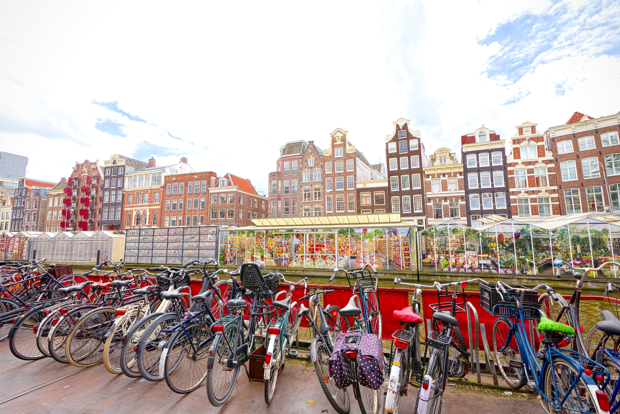 Ciudades donde la bicicleta es la mejor amiga del ciudadano