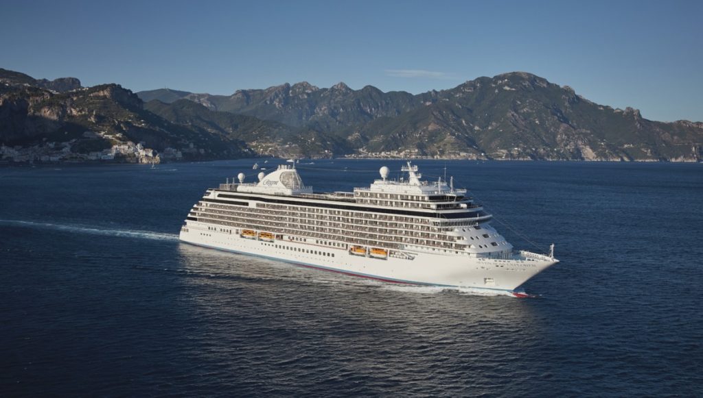 10 suites de crucero más grandes y lujosas del mundo
