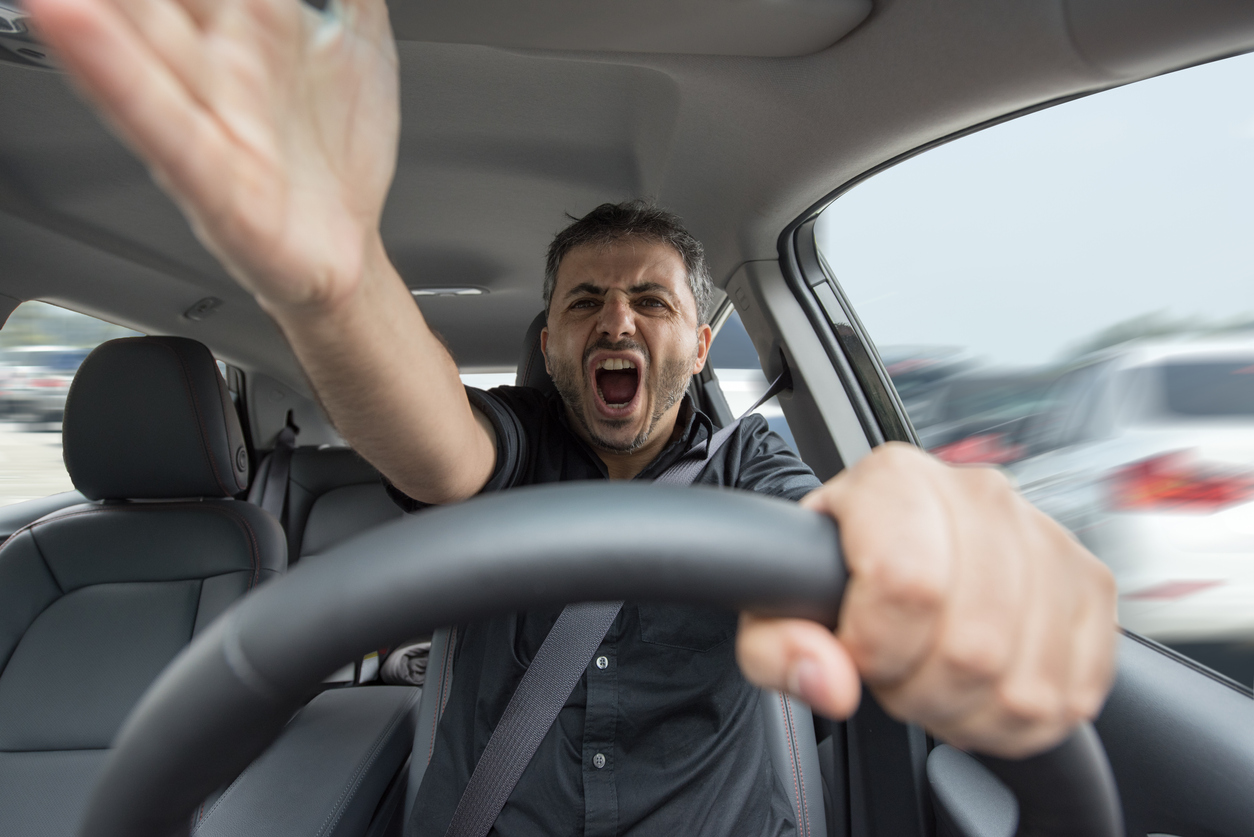 ¿Qué produce más estrés al volante cuando se está de viaje?