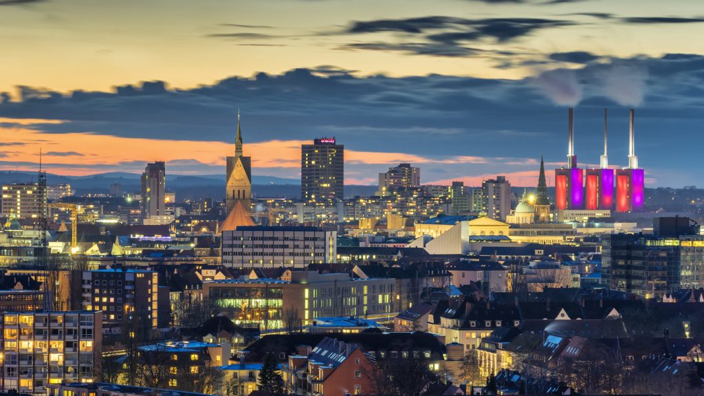 Hanover: a city linked to the digital industry
