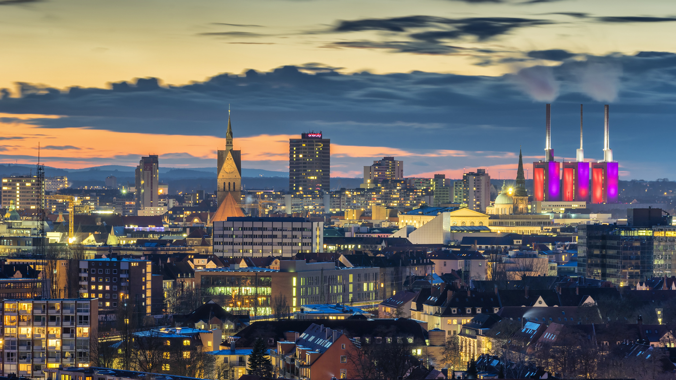 Hannover, una ciudad ligada a la industria de la informática