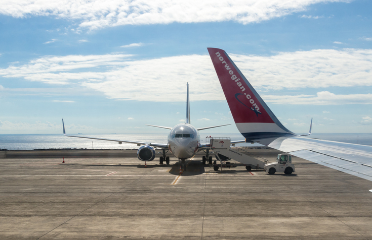Norwegian y JetBlue colaborarán para conectar vuelos entre Europa y América