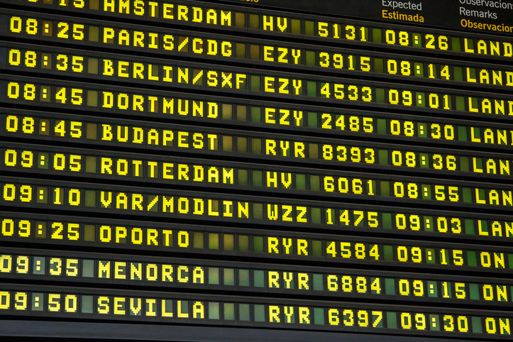 European airline collapses since 2017