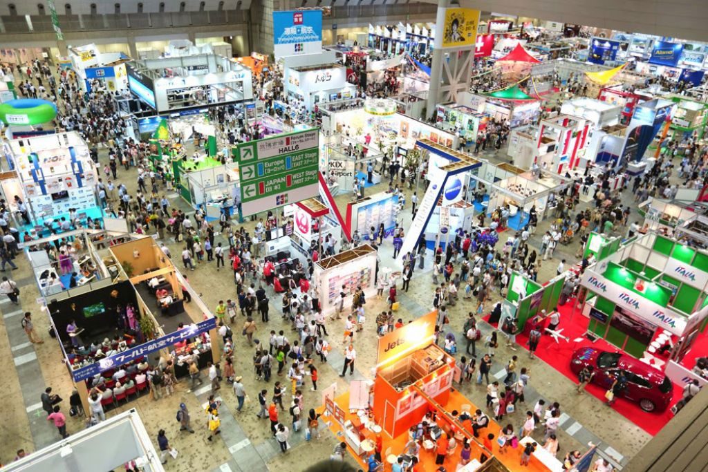 El turismo andaluz se promociona en la principal feria de Japón