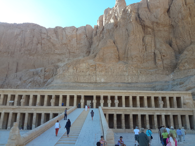 Egypt discovers archaeological industrial zone in Luxor’s ‘Valley of the Monkeys’
