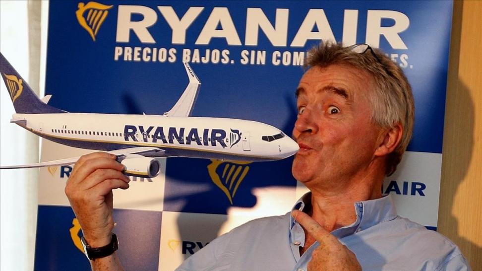 Ryanair can bide its time for better plane deals, says O’Leary