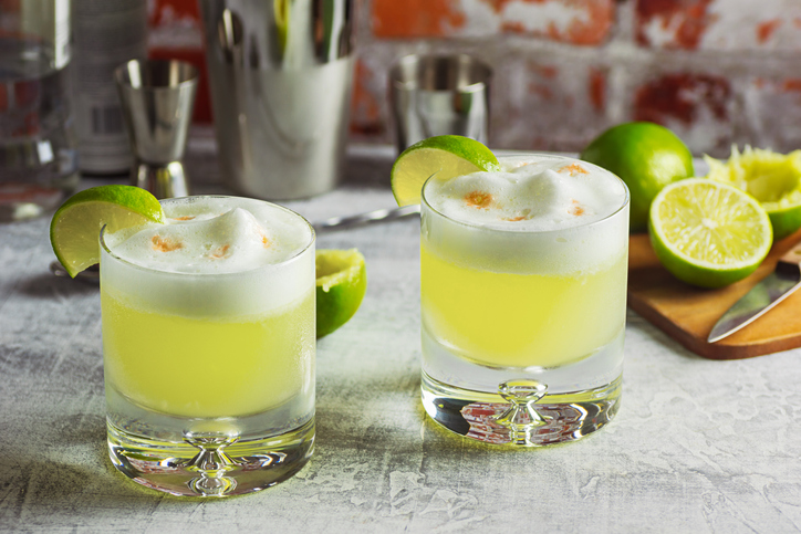 Ocho cócteles peruanos con pisco para dar la bienvenida al otoño