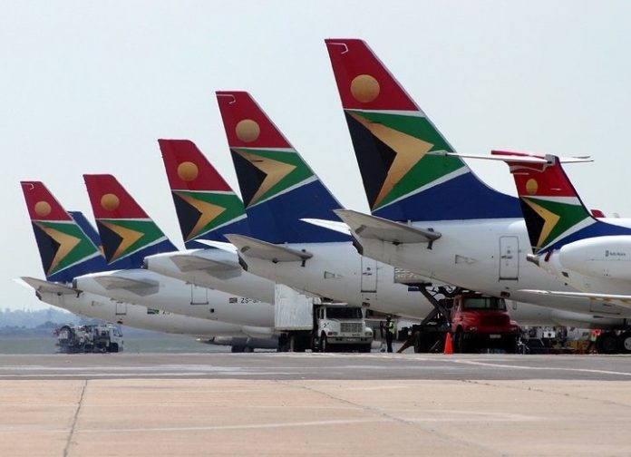 Strike-hit South African Airways says only a deal with unions will end crisis