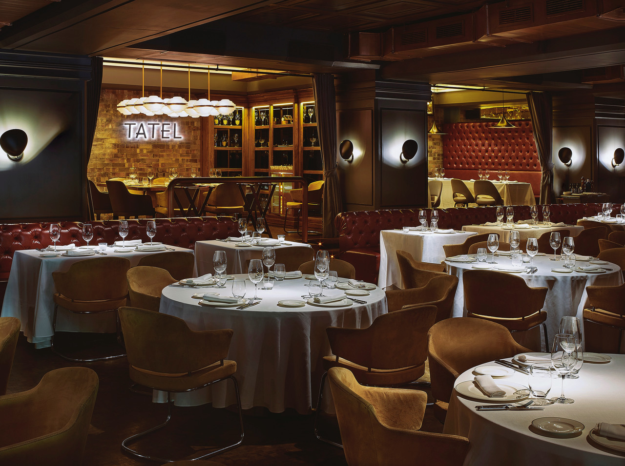 Tatel Madrid, uno de los 25 restaurantes del mundo por los que merece la pena viajar