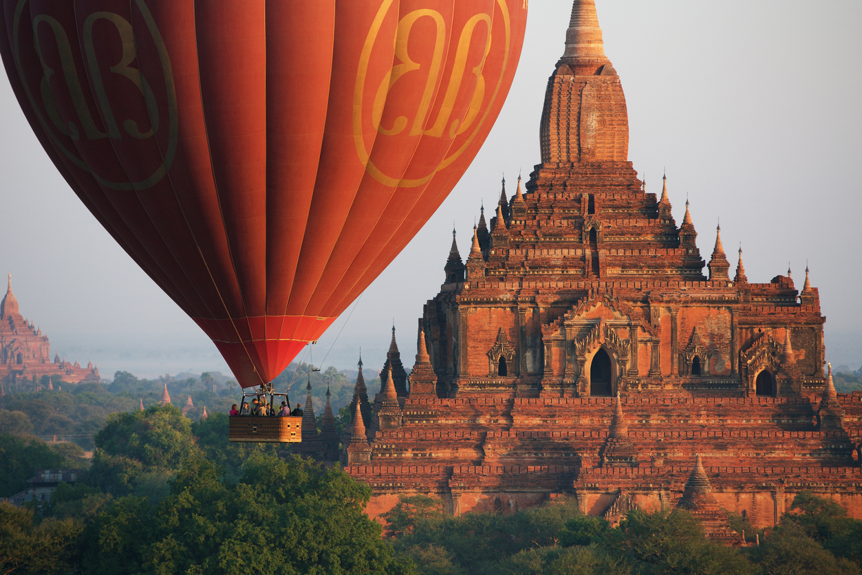 Myanmar: The land of the eternal smile and permanent surprise