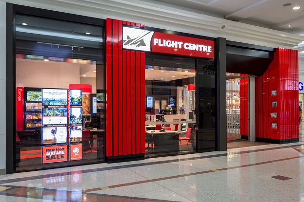 Flight Centre, travel insurer drop South African Airways