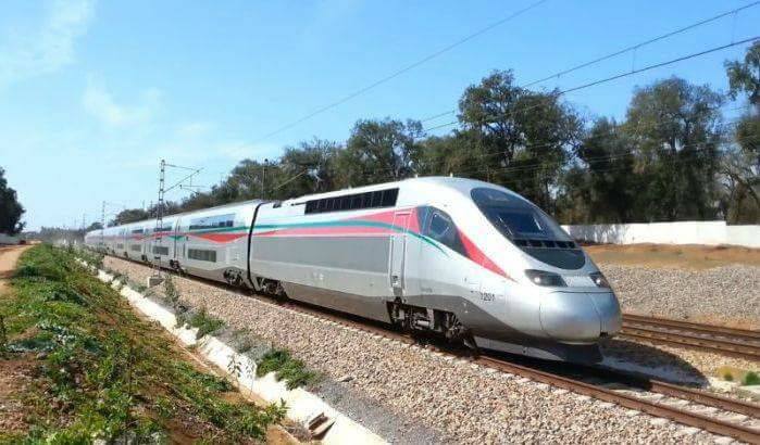 Tren marroquí de alta velocidad traslada 2,5 millones pasajeros hasta octubre