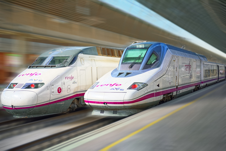Los operadores públicos SNCF y Trenitalia, con Ilsa, futuros rivales de Renfe