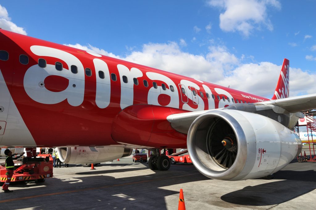 AirAsia to sell tickets on other airlines as part of online push
