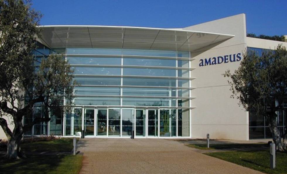 Amadeus gana el 10,9% más hasta septiembre, con una subida de ingresos de 15%