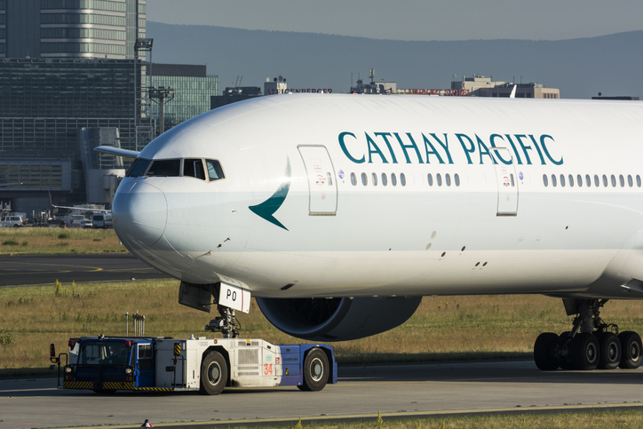 Hong Kong’s Cathay defers delivery of 4 Airbus planes as demand falls
