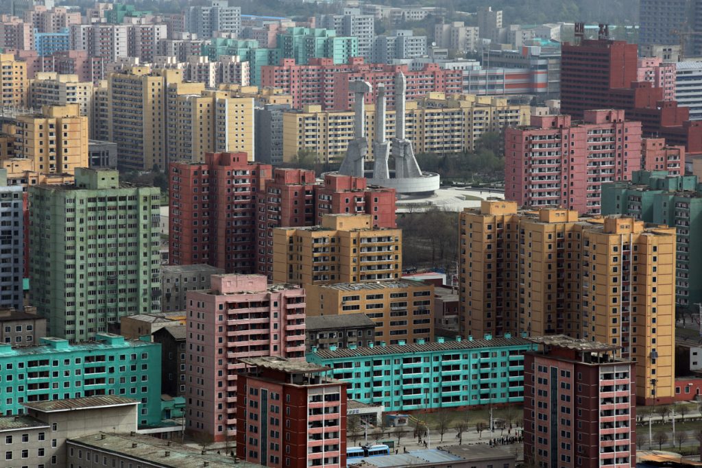 Político surcoreano propone reactivar complejo hotelero en Corea del Norte