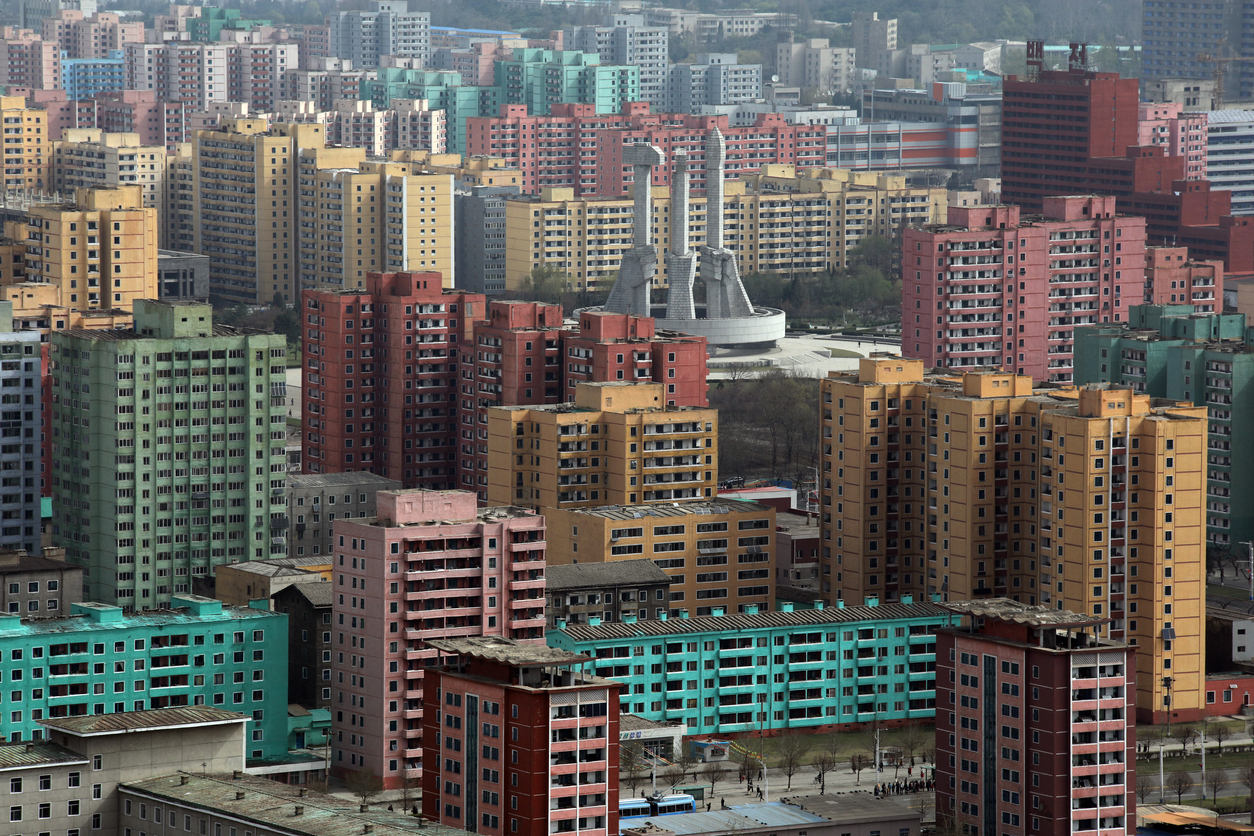 Político surcoreano propone reactivar complejo hotelero en Corea del Norte