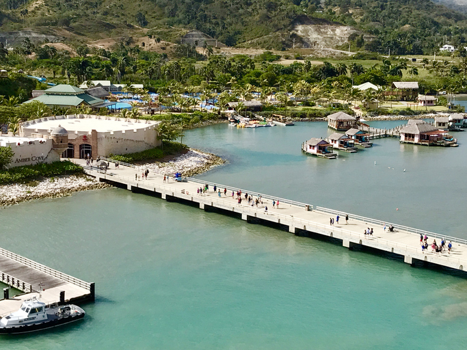 El turismo extranjero en R.Dominicana cae un 3,8 % hasta octubre