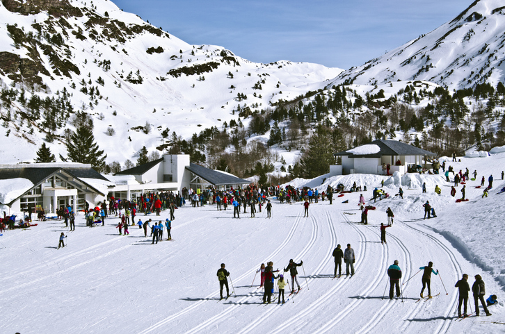 Descubre las 10 estaciones de esquí mas barata de la temporada