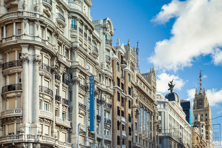 Hoteleros de Madrid prevén una ocupación del 70 % durante la cumbre del clima
