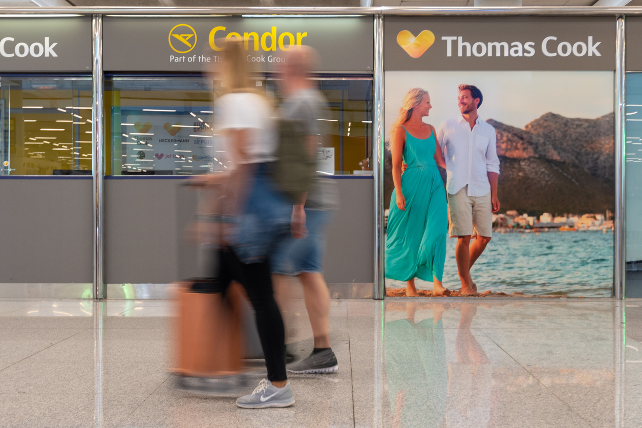 El Congreso debatirá aumentar y extender ayudas a afectados por Thomas Cook