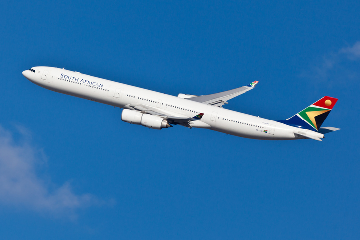 Unions in wage talks with distressed South African Airways