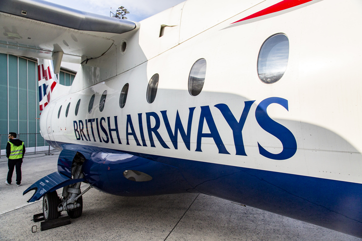 British Airways says technical issues delay some flights