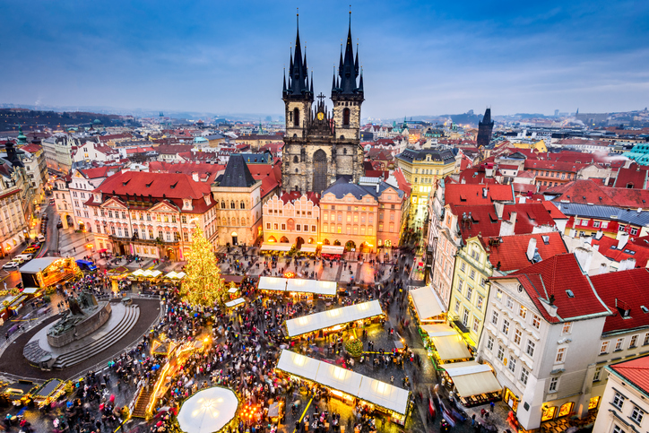 Prague locals tired of tourists, 30 years after end of Communism