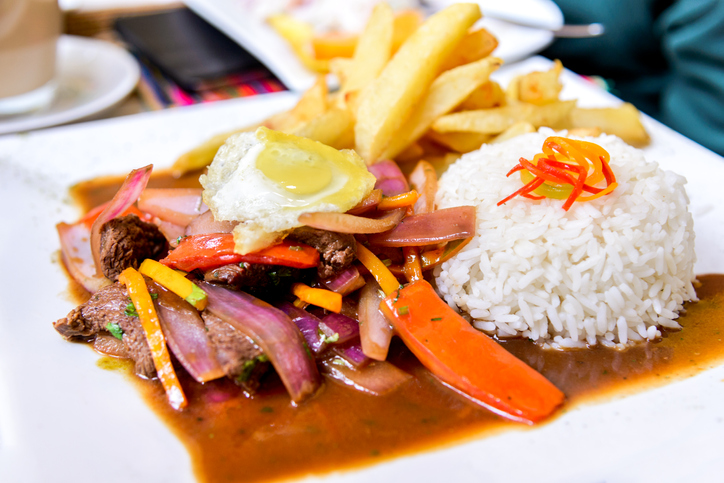 Perú es distinguido como mejor destino culinario por octavo año consecutivo