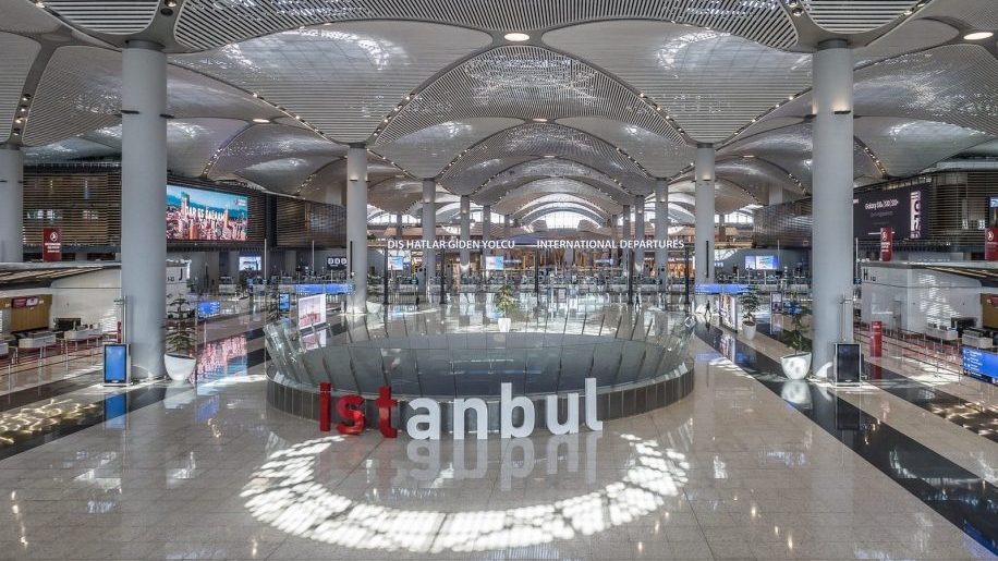 Istanbul Airport operator mandates Dome Group to refinance project loans