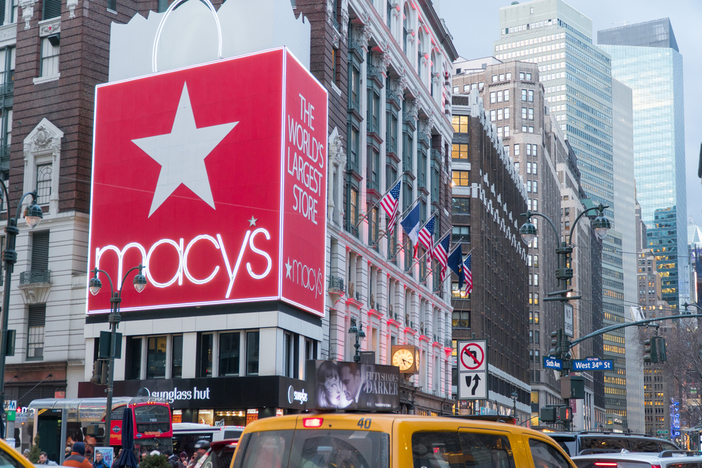 Macy’s cuts profit outlook as tourist numbers drop