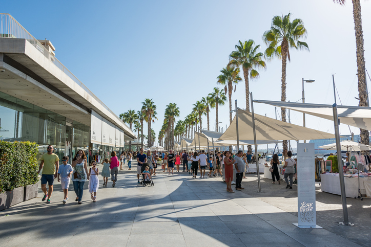 Andalucía tiene como objetivo que el turismo británico crezca el 2 % en 2020