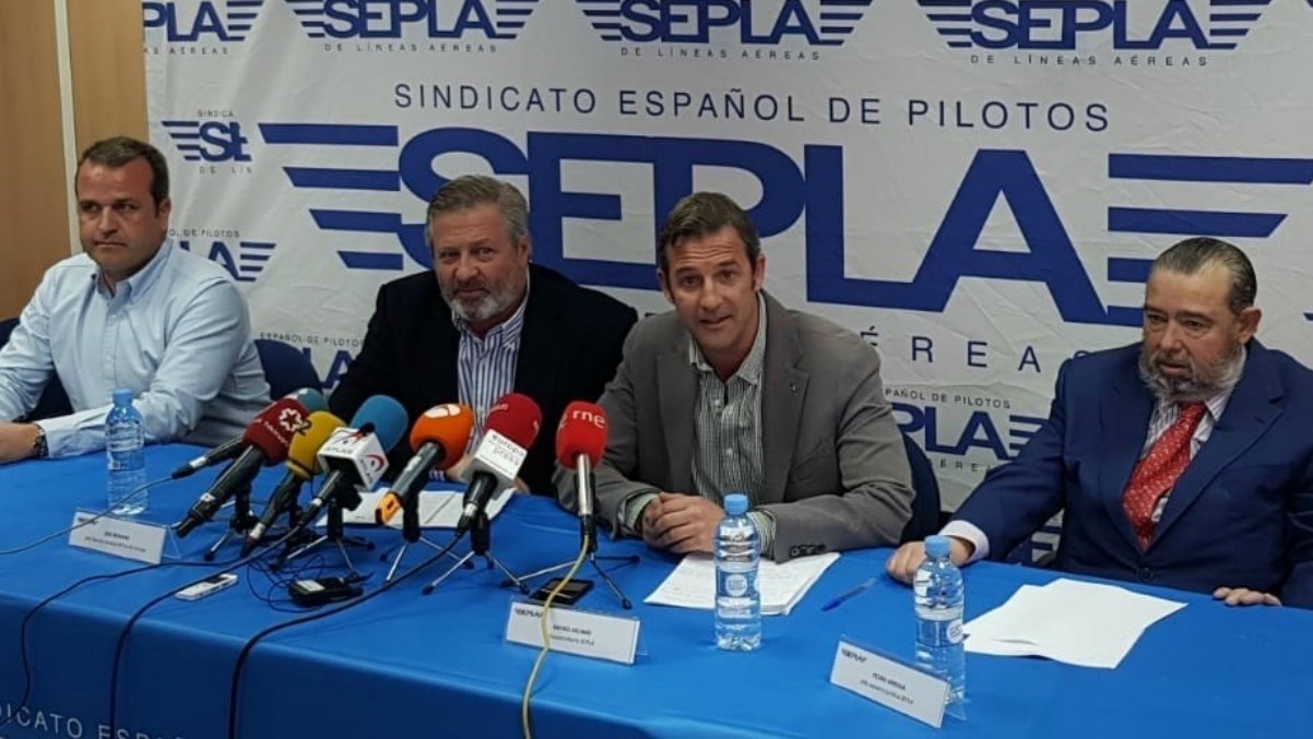 Sepla asegura que, con Air Europa, Iberia evita perder cuota en Latinoamérica