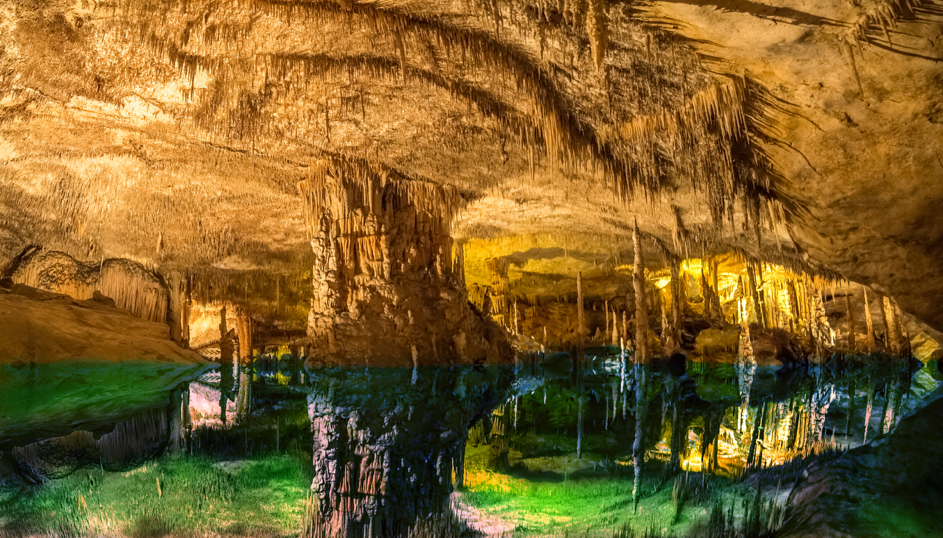 The mystery and beauty of cave tourism