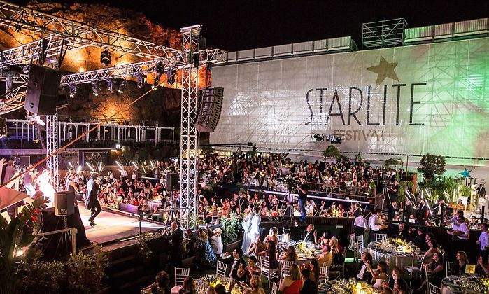 Ya se conocen los primeros artistas confirmados para Starlite 2020