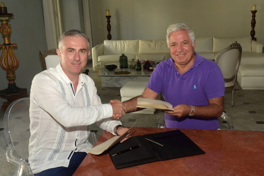 BlueBay Hotels y Aviatur se alían para crecer en Colombia