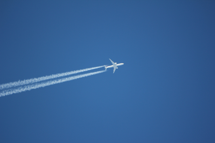 Solo algunas aerolíneas europeas pretenden lograr la descarbonización en 2050