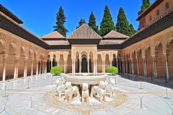 La Alhambra alcanza el lleno técnico durante las vacaciones navideñas