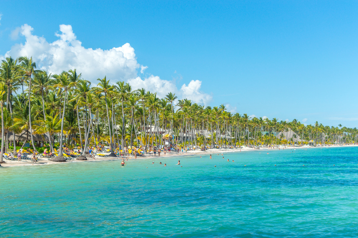 Turismo extranjero en Dominicana acentúa su caída hasta el 4,2% en 11 meses