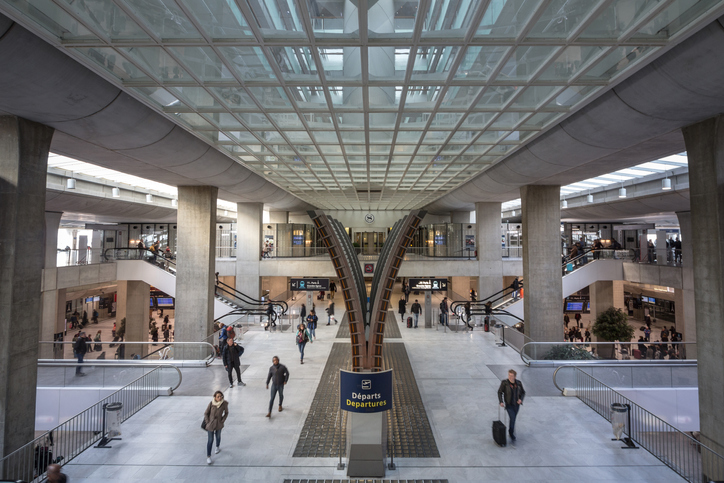 Backlash builds in France over privatisation of airports operator