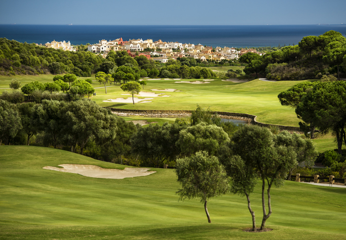 Millenium compra terrenos y campos de golf en Sotogrande por 33,2 millones
