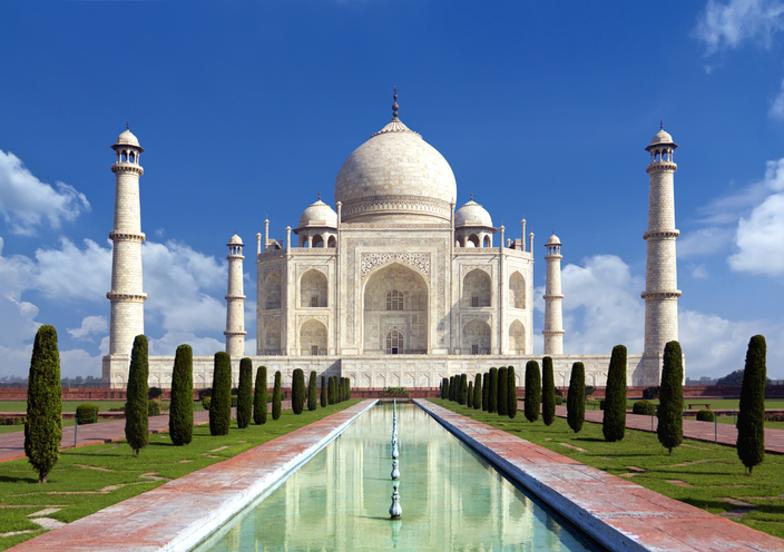 Tourists stay away from Taj Mahal, other Indian attractions as protests flare