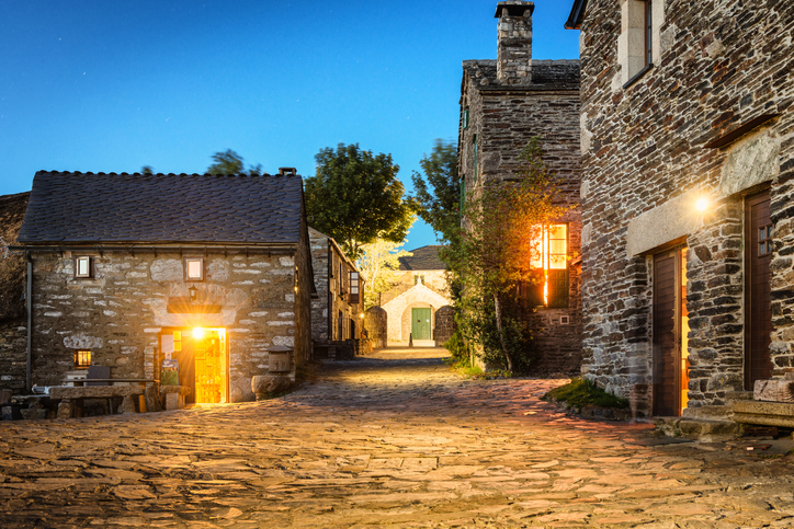 Las casas rurales, al 70 % ocupación en puente diciembre, según EscapadaRural
