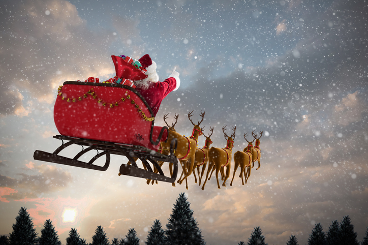 Papá Noel, los Reyes Magos… Qué hay detrás de los iconos y ritos navideños