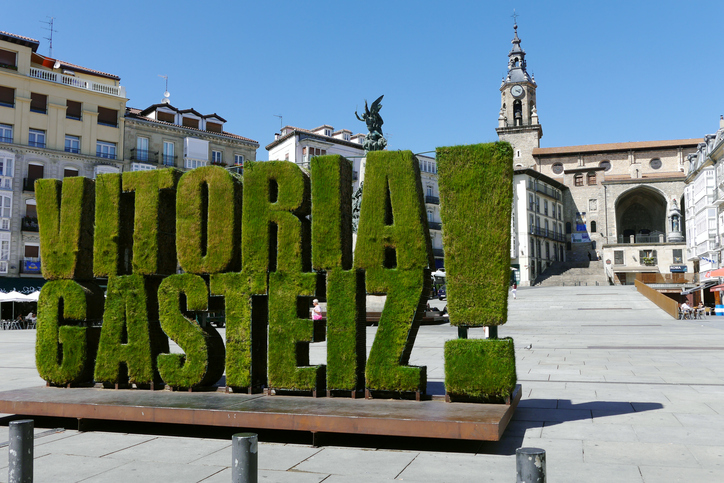 Vitoria se promociona como destino turístico al que viajar con perros