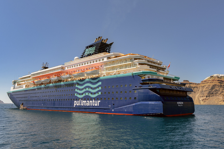 Pullmantur aspira a liderar los cruceros en Latinoamérica y España