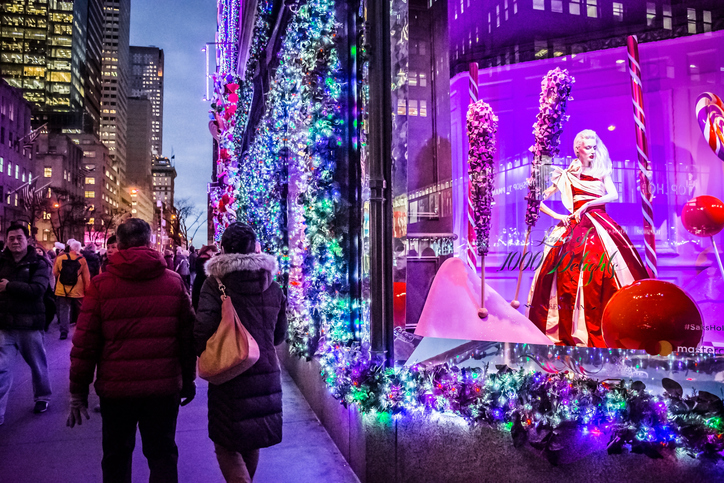 Nueva York, preparada para recibir estas Navidades a 7 millones de turistas
