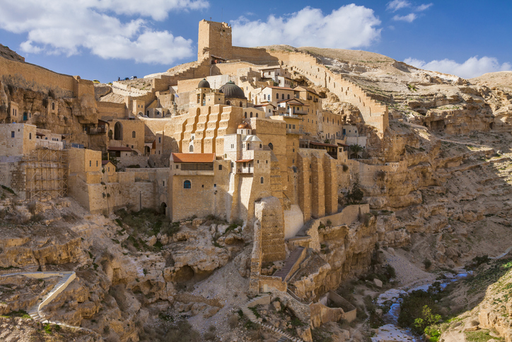 Bethlehem set for a Happy Christmas: more rooms, more inns and part of its manger back
